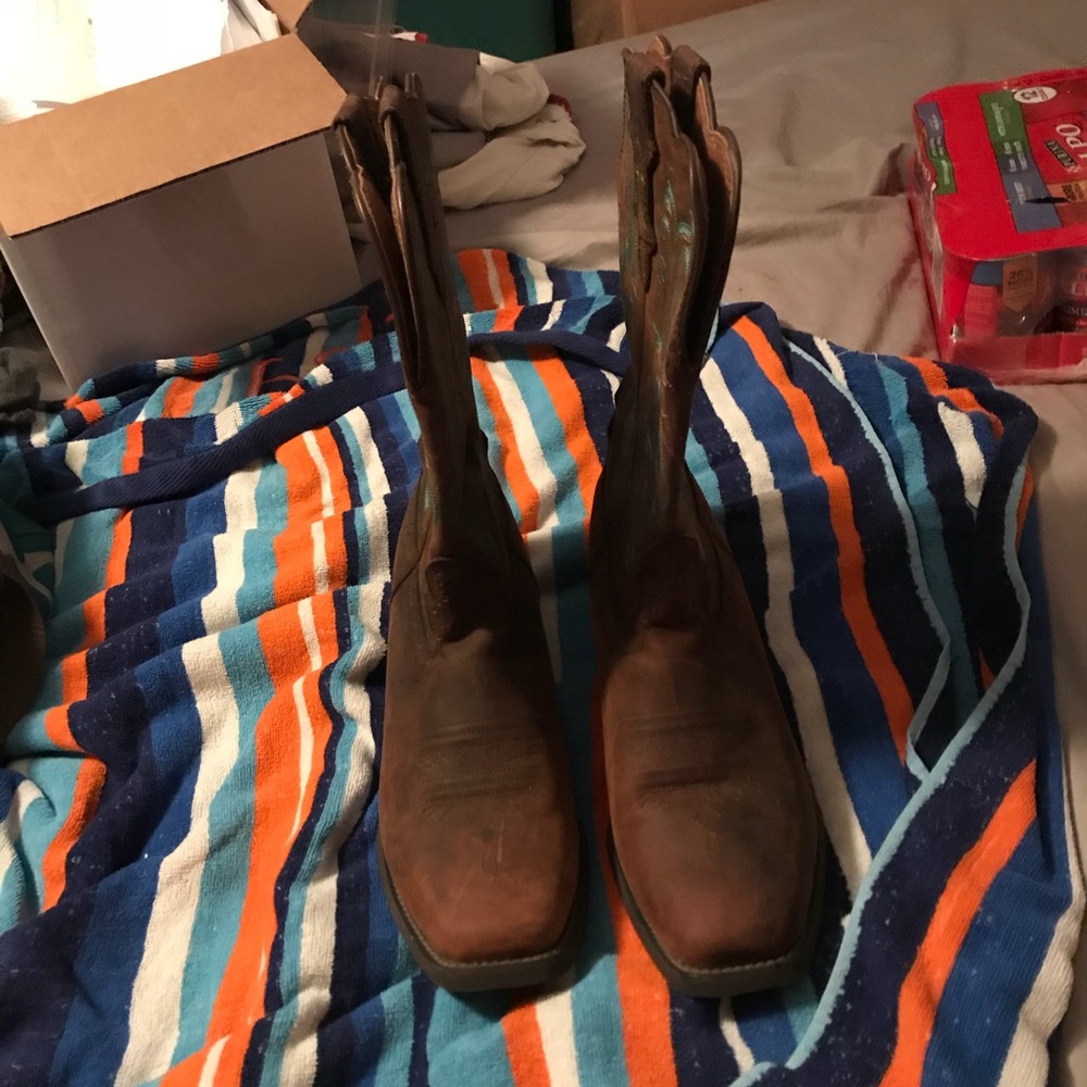 Ariat ladies boots